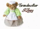 i love grandmom
