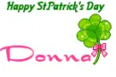 Donna online - St.Patrick's Day