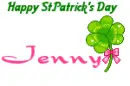 Jenny online - St.Patrick's Day
