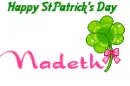 Nadeth online - St.Patrick's Day