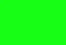 Flashing green