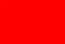 Flashing red