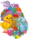 HappyEasterChick