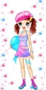 Girly Doll