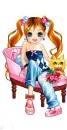 Cutie doll