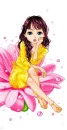Flower Doll
