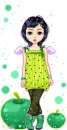 Green Doll
