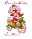 Have a beautiful day Hugs Shanel