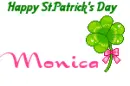 Monica online - St.Patrick's Day