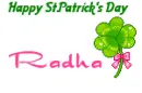 Radha online - St.Patrick's Day