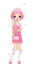 Pink Angel