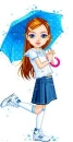 Rainy Day Doll
