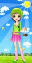 Spring Girl 2