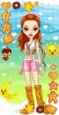Spring Girl 4