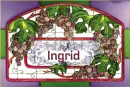 GRAPES TAG: INGRID