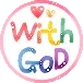 with GOD