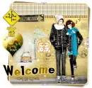 welcome