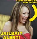 anti miley
