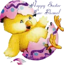 Happy Easter Luv Shanel