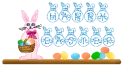 Happy Easter Bunny