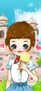 i love ice cream