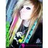 Scene girl 