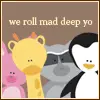 We roll"_"