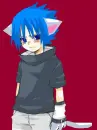 Kirua demon form 2