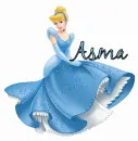 Cinderella Asma