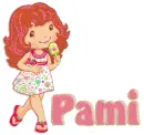 strawberry shortcake pami