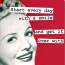 smile everyday 