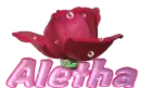 Aletha, First Names