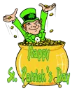 Aletha's St. Pat's Day