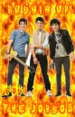 burnin up for the jobros