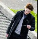 Rob Pattinson