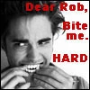 Rob Pattinson