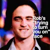 Rob Pattinson