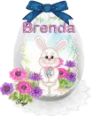 Dancing Bunny - Brenda