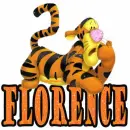 Tigger with name
