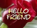 Hello Friend