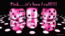 pink