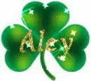 clover with name Aley