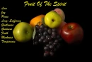 Fruit of the spirit