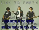 jonas brothesr : live to party