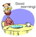 good morning