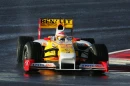 race car