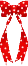 red bow