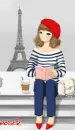 Paris girl