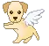 lab dog