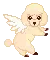 poodle dog